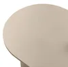 CALICOSY - Table basse ovale L119 cm - IRIS Voir les images du produit 8