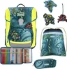 Scout sac d'école Basic Neo Set 4 pièces Action bleu gris Voir les images du produit 1