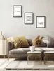 BD ART 40x50 cm, MDF Bilderrahmen mit Passepartout 30x40 Produktbild-Vorschau 5