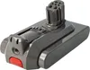 vhbw Akku kompatibel mit Dyson V12 Detect Slim, Detect Slim Produktbild-Vorschau 1