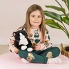 Teddy-Hermann Teddy Hermann Schlenkerkatze schwarz 30 cm Produktbild-Vorschau 5