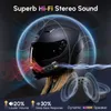 Casque Bluetooth MOMAN H4P FC-Moto Edition Voir les images du produit 3