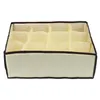 TG63164 ORGANIZER DO SZUFLADY 12 PRZEGRÓDEK na bieliznę Podgląd zdjęcia produktu 3