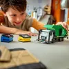 LEGO City Recycling-LKW - Spielzeug Müllwagen mit 2 Produktbild-Vorschau 6
