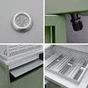 Modulo cucina da esterno con barbecue a gas a 3 bruciatori, Anteprima dell’immagine prodotto 9