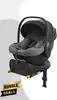 Kinderkraft Kinderautositz i-Lite mit Endura Safe FX Basis Voir les images du produit