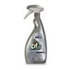 Profesionální čisticí sprej na nerezovou ocel Cif 750 ml Náhled obrázku produktu 1