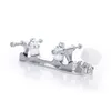 Rollers Tempish Favorit II, châssis argenté, roues 250 mm, Voir les images du produit 1