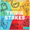 Mattel - Brettspiel - Trivia Stakes Quizspiel Produktbild-Vorschau 1