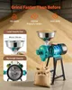 VEVOR Elektrický mlyn na obilie 50 kg/h, mlyn na obilie Náhľad obrázku produktu 4