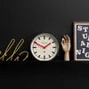 Newgate Luggage - Orologio da parete - Versione zincata con Anteprima dell’immagine prodotto 4
