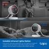 TP-LINK Tapo C125 V1.6 - Telecamera di sorveglianza di rete Anteprima dell’immagine prodotto 9