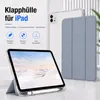 Hülle für iPad Pro 13 Zoll M5 2025 & M4 2024 – Klapphülle Produktbild-Vorschau 3