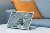 MuchoWow® Laptop Aufkleber Sticker Cover Sprichwörter - Produktbild-Vorschau 4