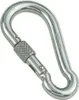 MARINETECH moschettone in acciaio inox A4, 4x40 mm, con Anteprima dell’immagine prodotto 1