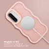 Selencia Wavy Backcover con MagSafe Samsung Galaxy A36 / Anteprima dell’immagine prodotto 9