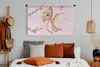 MuchoWow® Wandteppich Wandbehang Dinosaurier - Kinderzimmer Produktbild-Vorschau 4