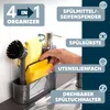 organizzatore per lavello bremermann, dispenser per sapone, Anteprima dell’immagine prodotto 3