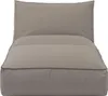 Blomus Outdoor-Bett -STAY- Size S 80 x 190 cm Earth Produktbild-Vorschau 1