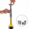 Pompa per vuoto e tappi per vino Winuum InnovaGoods (4 Anteprima dell’immagine prodotto 2