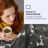Klarstein Couverture Chauffante 2 Places électrique XXL Voir les images du produit 2