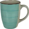 Kolorowe kubki ceramiczne w pudełku upominkowym - zestaw 4 Podgląd zdjęcia produktu 16