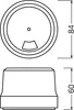 Technical drawing of a product with dimensions. Produktbild-Vorschau