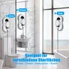 Fensterputzroboter, Elektrischer Fensterreiniger, Produktbild-Vorschau 4
