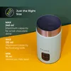 CHiATO milkPLAY Elektrischer Milchaufschäumer, Ltd. Ed. - Produktbild-Vorschau 4