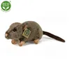 RAPPA Rat en peluche 20 cm ECO-FRIENDLY Voir les images du produit 1