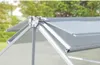 Hochbeet POWERTEC Garden, silber, langlebig, 120 x 120 x Produktbild-Vorschau 3
