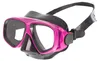 Brýle na potápění DIVING MASK růžové Náhled obrázku produktu 4