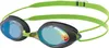 SWANS verspiegelte Schwimmbrille SRX-M PAF, Farbe:emmerald Produktbild-Vorschau 2