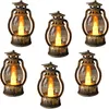 Mini LED Laterne, Retro Deko-Laternen für Halloween und Produktbild-Vorschau 1