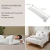 Seitenschläferkissen  Classic Dream Collection 140x40 Produktbild-Vorschau 4