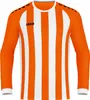 JAKO Unisex Trikot Inter LA, Farbe:neonorange/weiß, Größe:M Produktbild-Vorschau 1