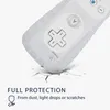 kwmobile Silikonhülle kompatibel mit Nintendo Wii Remote Produktbild-Vorschau 5