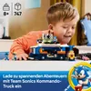 LEGO Sonic the Hedgehog, Camión de Comando del Equipo Vista previa de la imagen del producto 26