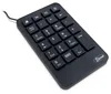Inter Tech 88884110 Inter-Tech Tas Numpad KB-120 mit 23 Anteprima dell’immagine prodotto 2