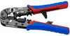 KNIPEX Crimpzange für Westernstecker Produktbild-Vorschau 4