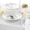 CreaTable, 24325, Maria Theresia Platin, sada tanierov 18 Náhľad obrázku produktu 7