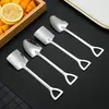 Dessertlöffel-Set, 20 Stück, 16 cm, Schaufelform, Produktbild-Vorschau 7