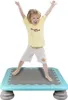 trampoline enfant - bleu Voir les images du produit 8
