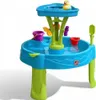 Step2 Summer Showers Splash tavolino d'acqua con 8 Anteprima dell’immagine prodotto 17