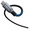 Cable USB-C a USB-C Anker Prime (90 cm, 240 W, trenzado Vista previa de la imagen del producto 4