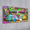 Coloray Acrylbild 100x50  Wandbild Acrylbilder abstrakte Produktbild-Vorschau 2