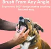 4 Stück Fingerzahnbürste für Hunde, Fingerlinge Hunde Produktbild-Vorschau 6