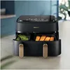 Philips serie 3000 NA352/04 Friggitrice con due cestelli Anteprima dell’immagine prodotto 14