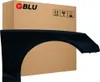BLU Blatník náhradný pre Audi A4 B9 S4 LY9T Pravý Čierný Náhľad obrázku produktu 1
