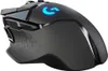 Logitech G502 Lightspeed Funkmaus Schwarz  Schwarz One Size Produktbild-Vorschau 8